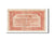Biljet, Pirot:2-9, 1 Franc, 1917, Frankrijk, TB+, Agen