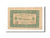 Banknot, Francja, Alençon et Flers, 50 Centimes, 1915, AU(55-58), Pirot:6-3