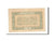 Banknote, Pirot:6-3, 50 Centimes, 1915, France, AU(55-58), Alençon et Flers