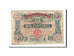 Banknote, Pirot:9-40, 50 Centimes, 1917, France, F(12-15), Angoulême