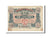 Banknot, Francja, Angoulême, 50 Centimes, 1920, VF(30-35), Pirot:9-46