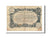 Banknot, Francja, Angoulême, 50 Centimes, 1920, VF(30-35), Pirot:9-46