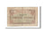 Banconote, Pirot:22-1, B+, Beauvais, 50 Centimes, 1920, Francia