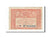 Banknot, Francja, Bourges, 50 Centimes, 1922, EF(40-45), Pirot:32-12