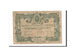 Geldschein, Frankreich, Bourges, 50 Centimes, 1915, S+, Pirot:32-1