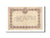 Biljet, Pirot:56-14, 1 Franc, 1921, Frankrijk, SUP, Epinal