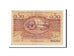 Billet, France, La Rochelle, 50 Centimes, 1920, TB+, Pirot:66-7