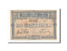 France, Limoges, 50 Centimes, 1914, AU(55-58), Pirot:73-8