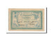 Banconote, Pirot:79-1, SPL-, Marseille, 50 Centimes, 1914, Francia