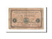 Banknot, Francja, Montluçon, 1 Franc, 1921, VF(20-25), Pirot:84-58