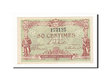 Francia, Perigueux, 50 Centimes, 1920, SPL, Pirot:98-25