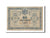 Banconote, Pirot:110-7, MB+, Rouen, 50 Centimes, 1915, Francia