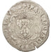 France, Douzain à la Croisette, Undated, Toulouse, VF(20-25),Billon,Sombart:4368