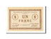 France, Amiens, 1 Franc, 1915, UNC(65-70), Pirot:7-28