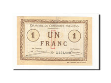 France, Amiens, 1 Franc, 1920, UNC(65-70), Pirot:7-51