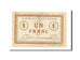 France, Amiens, 1 Franc, 1920, UNC(65-70), Pirot:7-51