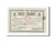 Geldschein, Frankreich, Amiens, 2 Francs, 1920, UNZ-, Pirot:7-53