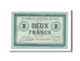 Banknot, Francja, Amiens, 2 Francs, 1920, UNC(65-70), Pirot:7-53