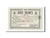 Biljet, Pirot:7-53, 2 Francs, 1920, Frankrijk, NIEUW, Amiens