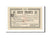 Banknot, Francja, Amiens, 2 Francs, 1915, UNC(63), Pirot:7-46