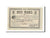 Billete, 2 Francs, Pirot:7-46, 1915, Francia, EBC+, Amiens
