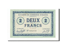 France, Amiens, 2 Francs, 1915, UNC(63), Pirot:7-25