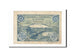 Banknote, Pirot:52-14, 50 Centimes, 1920, France, EF(40-45), Dieppe