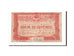 France, Le Tréport, 25 Centimes, 1915, VF(20-25), Pirot:71-8