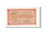 Banconote, Pirot:103-1, FDS, Clermont-Ferrand, 50 Centimes, Francia