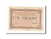 France, Clermont-Ferrand, 1 Franc, UNC(60-62), Pirot:103-6
