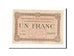 France, Clermont-Ferrand, 1 Franc, UNC(60-62), Pirot:103-6