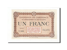 France, Clermont-Ferrand, 1 Franc, UNC(65-70), Pirot:103-6