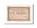 France, Clermont-Ferrand, 1 Franc, UNC(65-70), Pirot:103-6