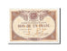 Banconote, Pirot:88-5, BB+, Nantes, 1 Franc, Francia