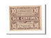 Banknote, Pirot:94-2, 10 Centimes, France, UNC(60-62), Lille