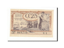Banknote, Pirot:94-3, 25 Centimes, France, UNC(65-70), Lille