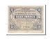France, Boulogne-sur-Mer, 2 Francs, 1920, EF(40-45), Pirot:31-28