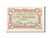 Geldschein, Frankreich, Abbeville, 1 Franc, SS, Pirot:1-9