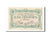 Banknot, Francja, Abbeville, 50 Centimes, UNC(63), Pirot:1-8