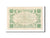 Banknote, Pirot:1-19, 50 Centimes, France, AU(55-58), Abbeville