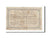 Banconote, Pirot:104-22, BB, Quimper et Brest, 50 Centimes, 1922, Francia