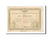 Geldschein, Frankreich, Niort, 1 Franc, 1915, SS+, Pirot:93-3