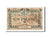 Billete, 1 Franc, Pirot:105-3, 1915, Francia, BC+, Rennes et Saint-Malo
