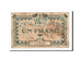 Banconote, Pirot:105-3, MB+, Rennes et Saint-Malo, 1 Franc, 1915, Francia