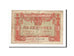 Banconote, Pirot:36-40, MB+, Calais, 50 Centimes, Francia
