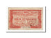 Billete, 25 Centimes, Pirot:71-40, 1920, Francia, BC, Le Tréport