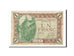 Geldschein, Frankreich, Brive, 1 Franc, SS, Pirot:33-2