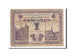 Banconote, Pirot:34-22, MB+, Caen et Honfleur, 1 Franc, 1920, Francia