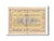 Banknot, Francja, Peronne, 1 Franc, 1921, AU(50-53), Pirot:99-4