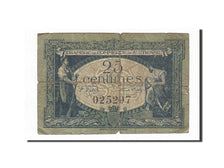 Billet, France, Saint-Etienne, 25 Centimes, 1921, TB, Pirot:114-5